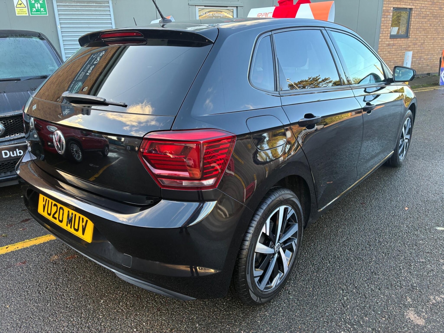 Used Volkswagen Polo 2020 for sale - 76786757: Photo 8