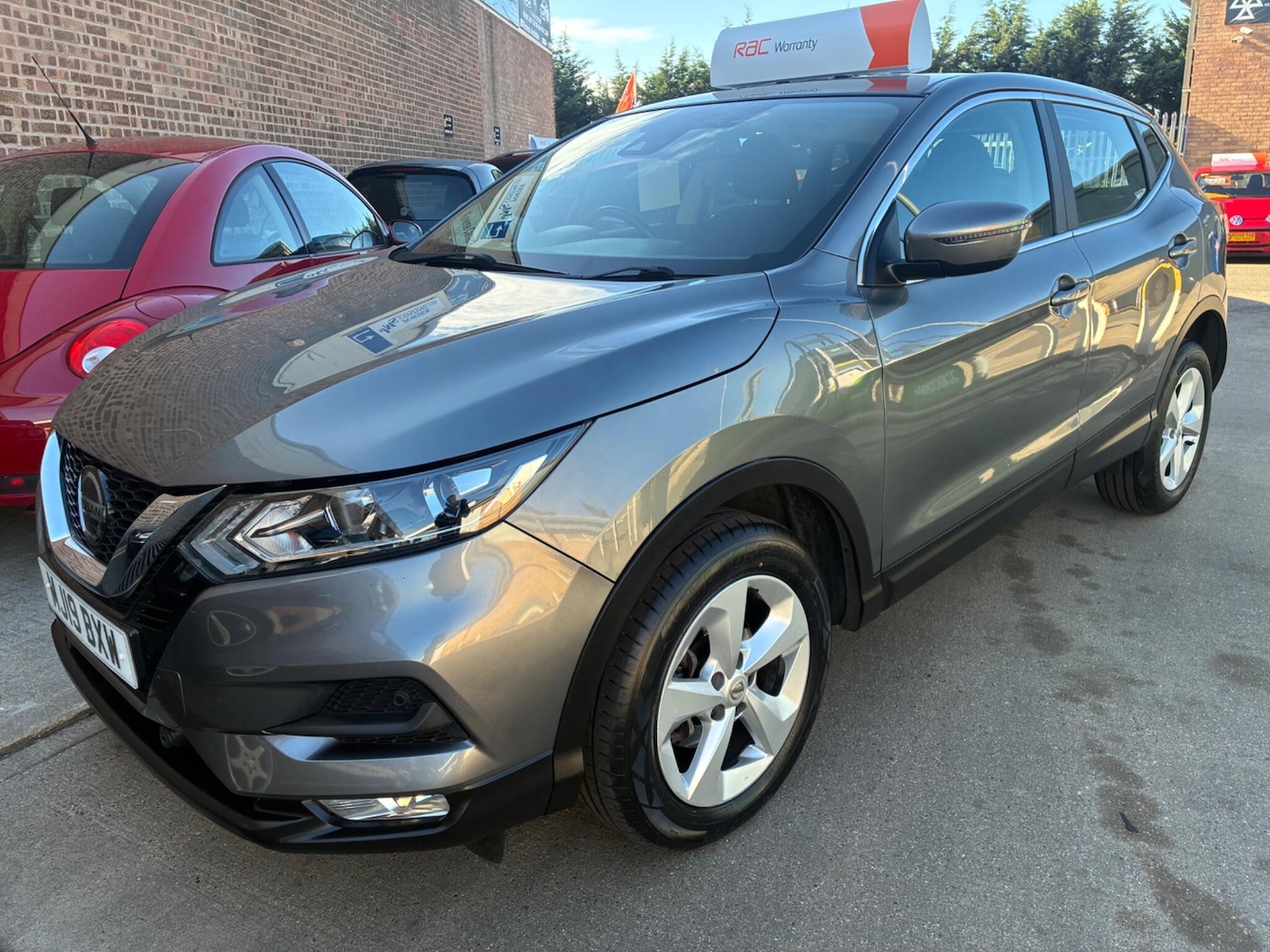 Used Nissan Qashqai 2019 for sale - 75990291: Photo 1