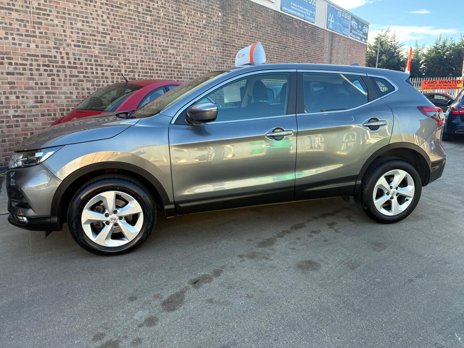 Used Nissan Qashqai 2019 for sale - 75990291: Photo 10