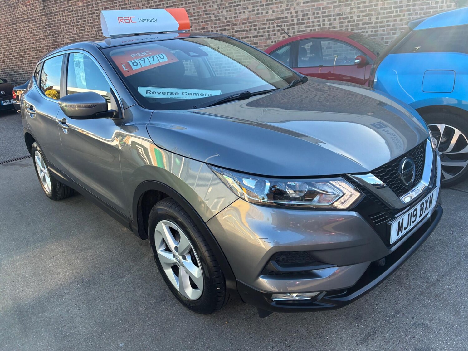 Used Nissan Qashqai 2019 for sale - 75990291: Photo 12