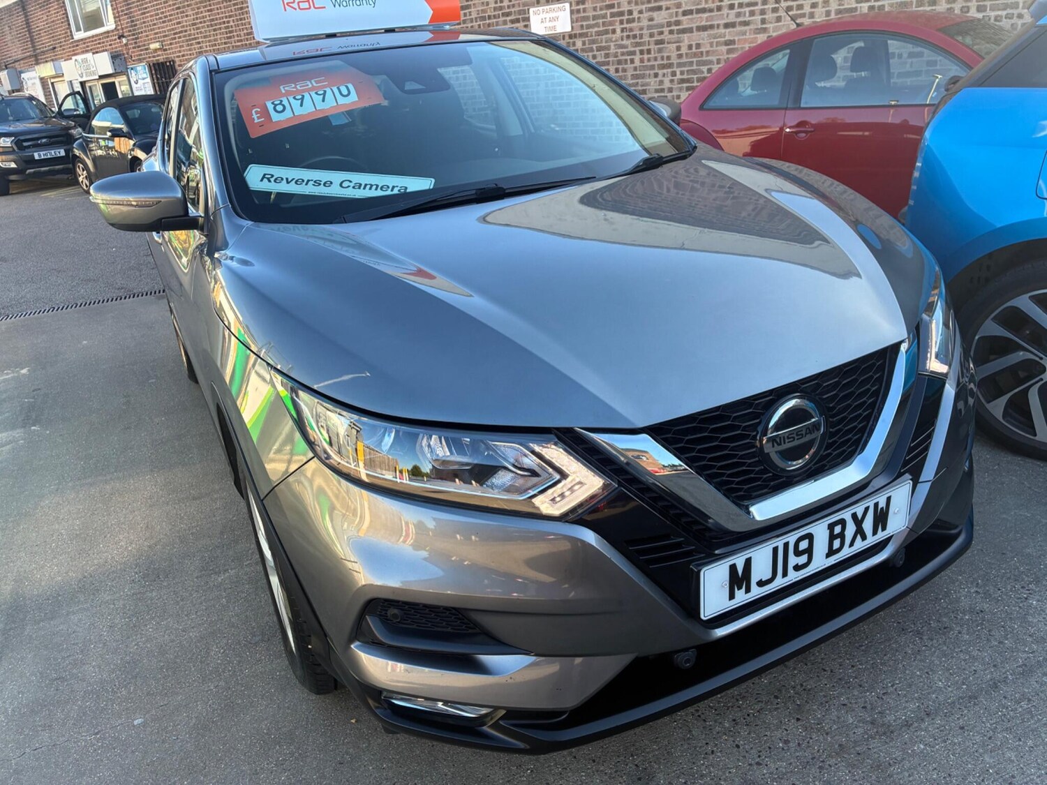 Used Nissan Qashqai 2019 for sale - 75990291: Photo 13