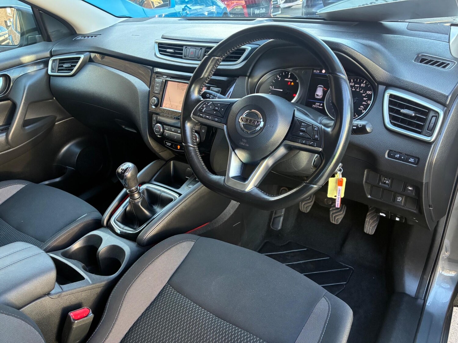 Used Nissan Qashqai 2019 for sale - 75990291: Photo 16