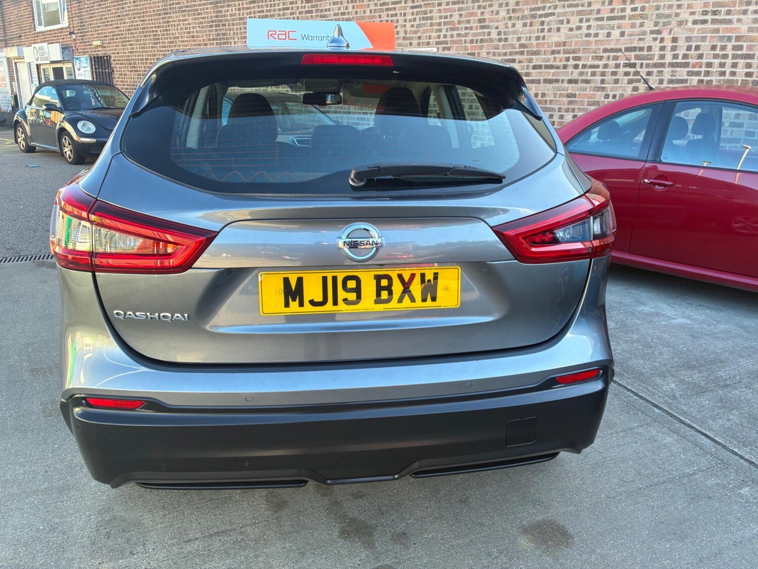 Used Nissan Qashqai 2019 for sale - 75990291: Photo 17