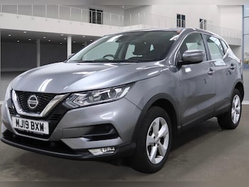 Used Nissan Qashqai 2019 for sale - 75990291: Photo