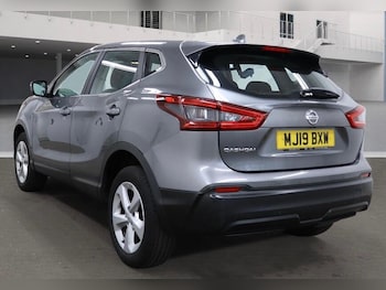 Used Nissan Qashqai 2019 for sale - 75990291: Photo