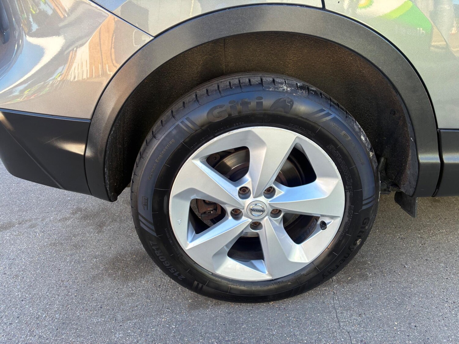 Used Nissan Qashqai 2019 for sale - 75990291: Photo 3