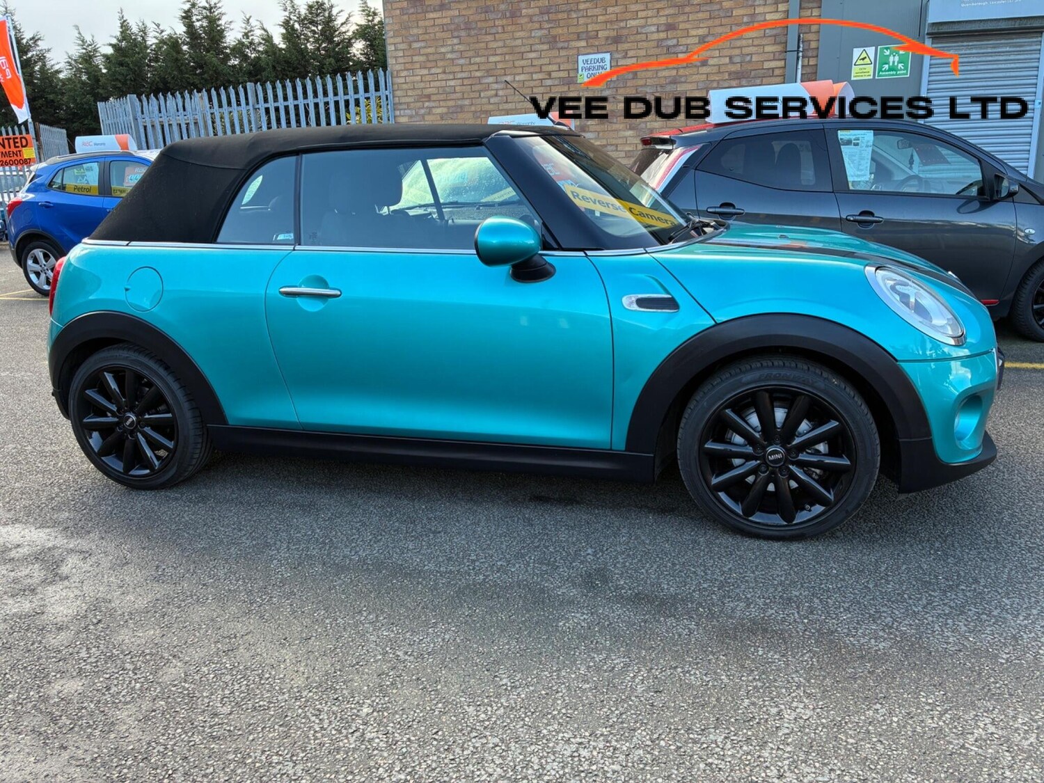 Used MINI Convertible 2017 for sale - 78175972: Photo 11