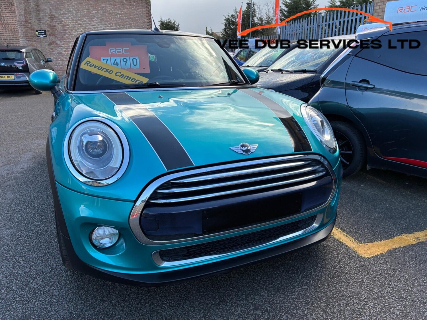 Used MINI Convertible 2017 for sale - 78175972: Photo 12