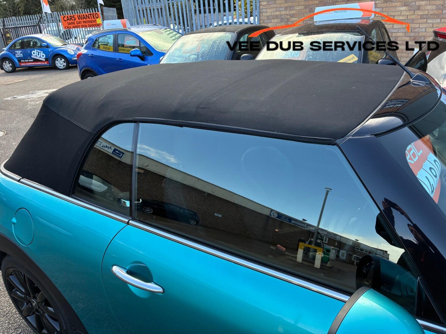 Used MINI Convertible 2017 for sale - 78175972: Photo 14