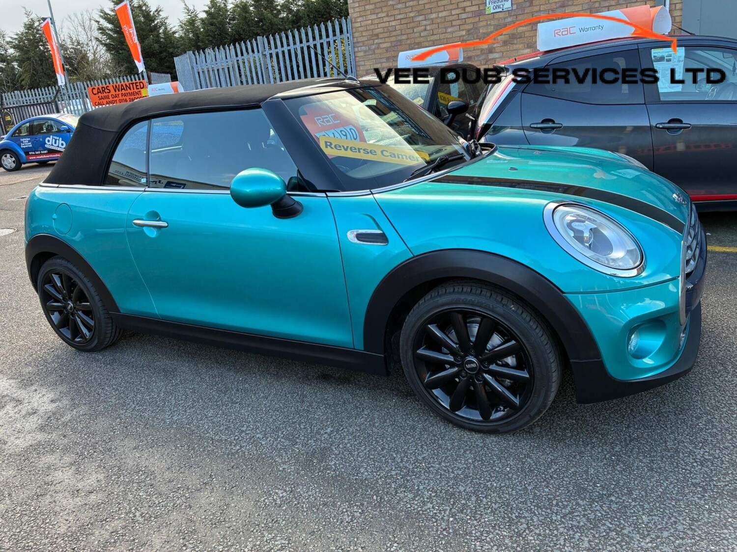Used MINI Convertible 2017 for sale - 78175972: Photo 17