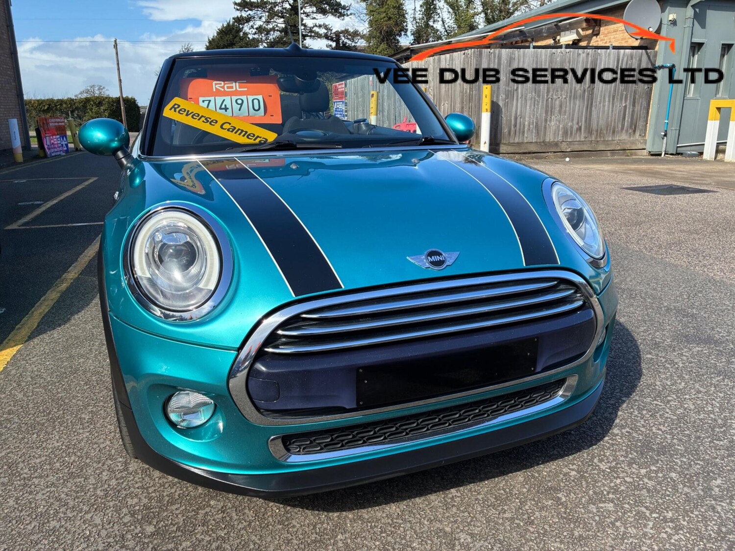 Used MINI Convertible 2017 for sale - 78175972: Photo 19