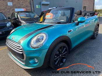 MINI Convertible feature image