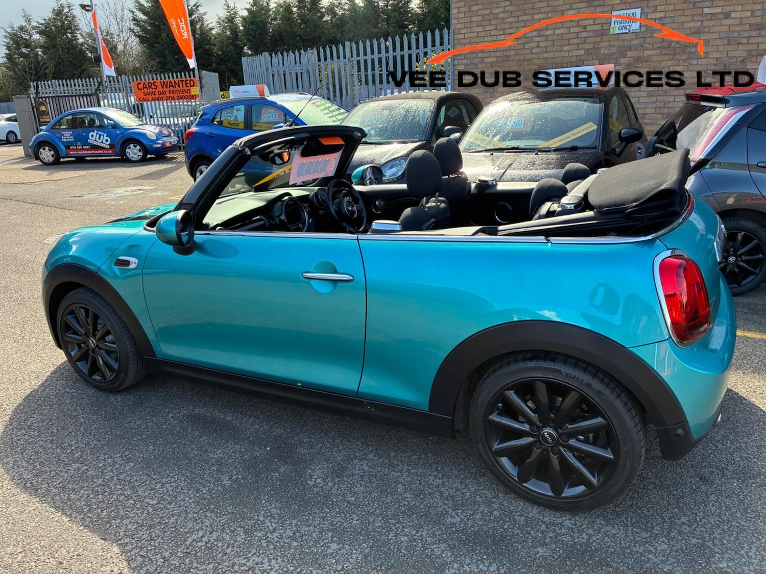 Used MINI Convertible 2017 for sale - 78175972: Photo 3