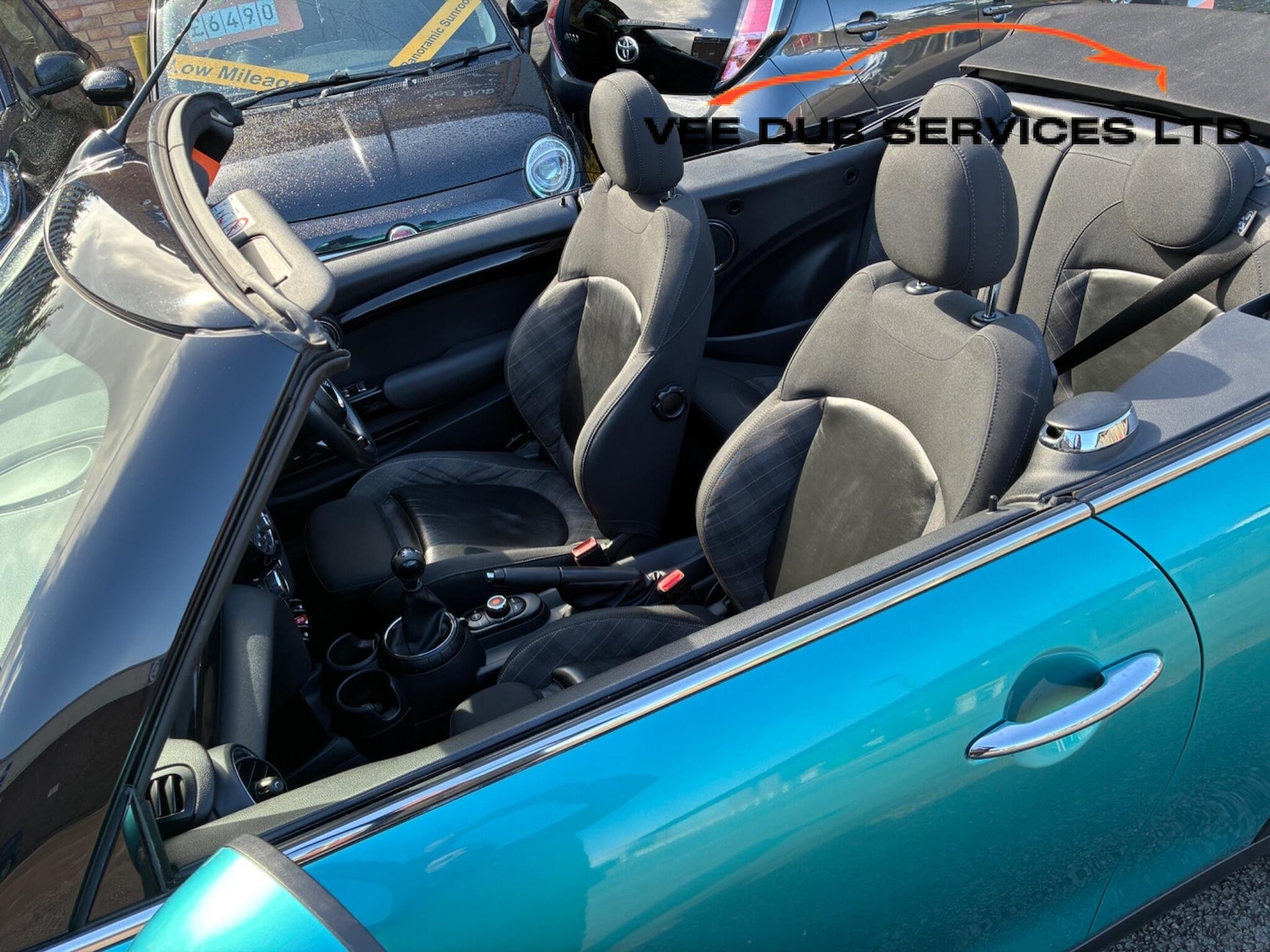 Used MINI Convertible 2017 for sale - 78175972: Photo 5
