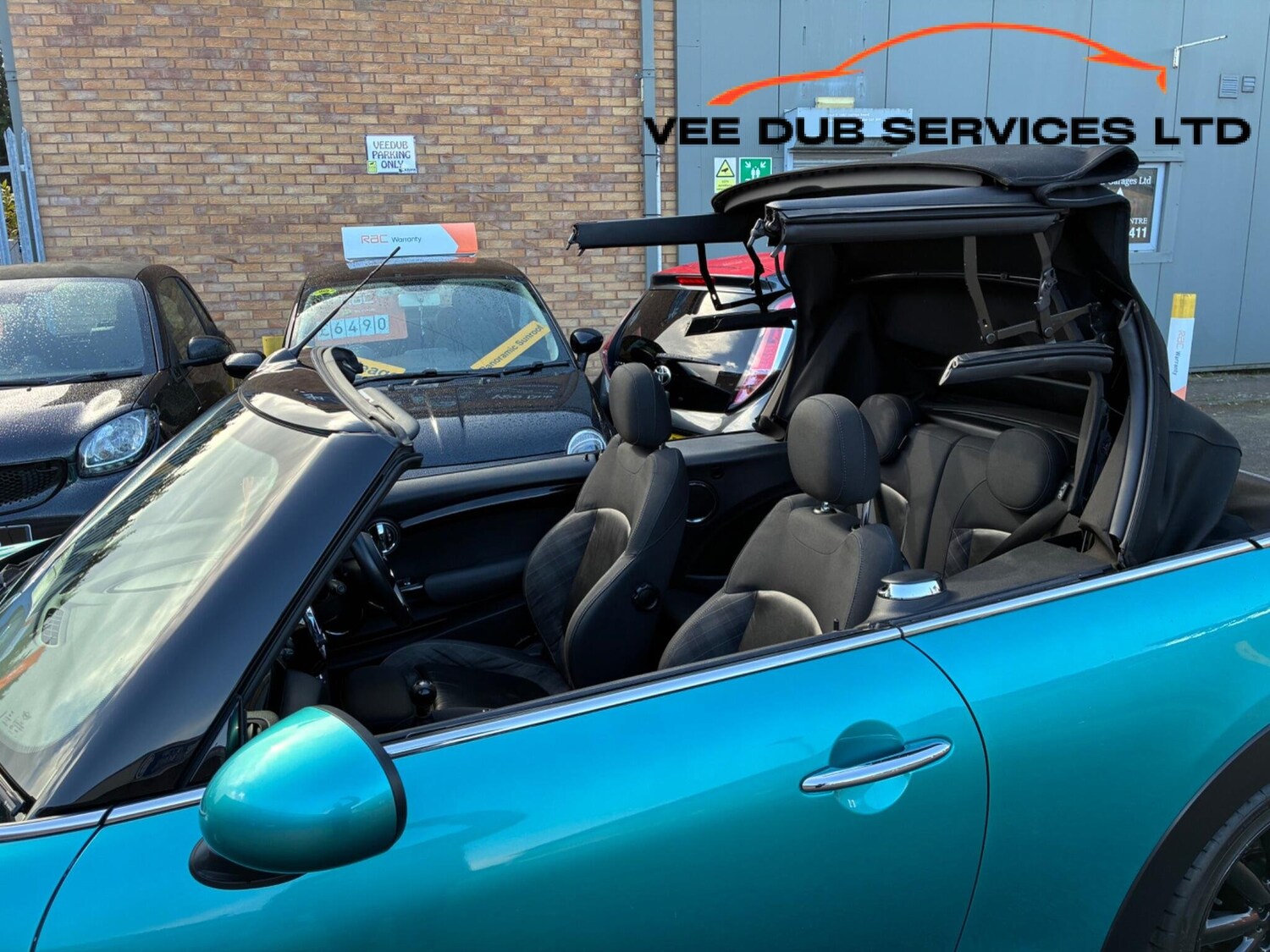 Used MINI Convertible 2017 for sale - 78175972: Photo 6