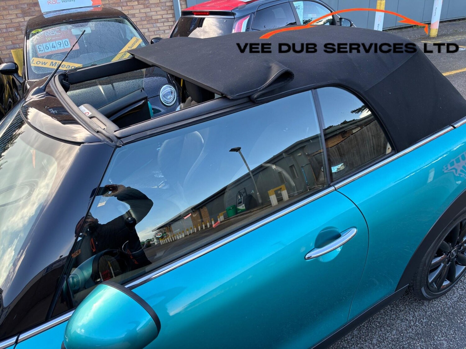 Used MINI Convertible 2017 for sale - 78175972: Photo 7