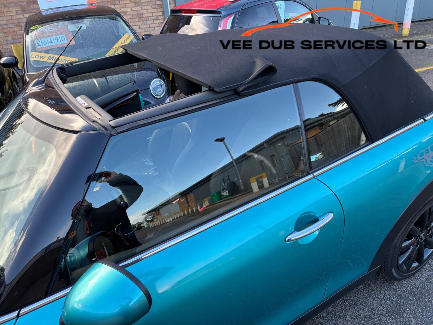 Used MINI Convertible 2017 for sale - 78175972: Photo 8