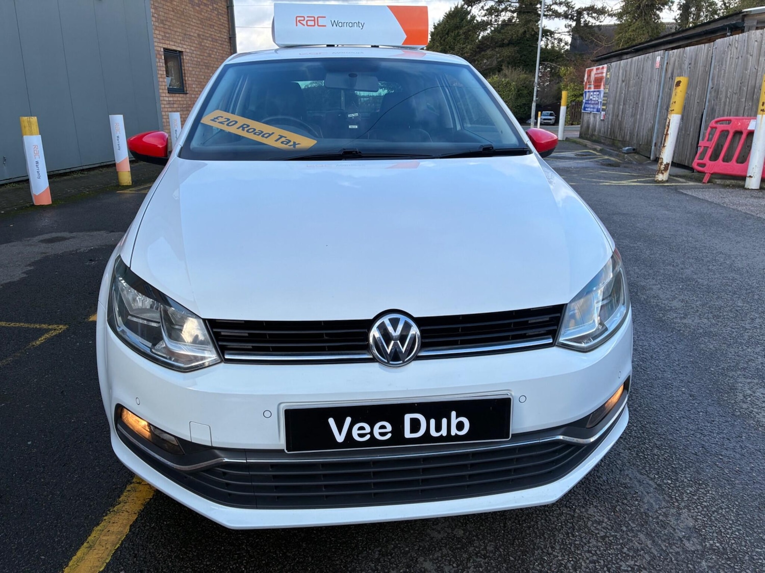 Used Volkswagen Polo 2016 for sale - 77396671: Photo 10