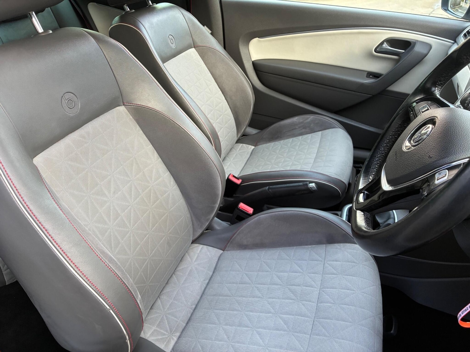 Used Volkswagen Polo 2016 for sale - 77396671: Photo 14