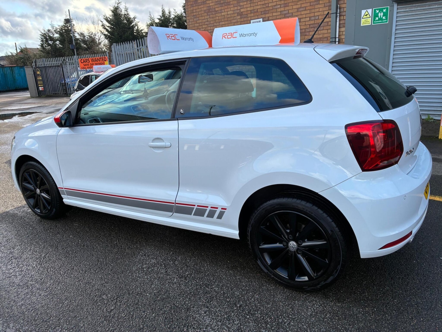 Used Volkswagen Polo 2016 for sale - 77396671: Photo 22