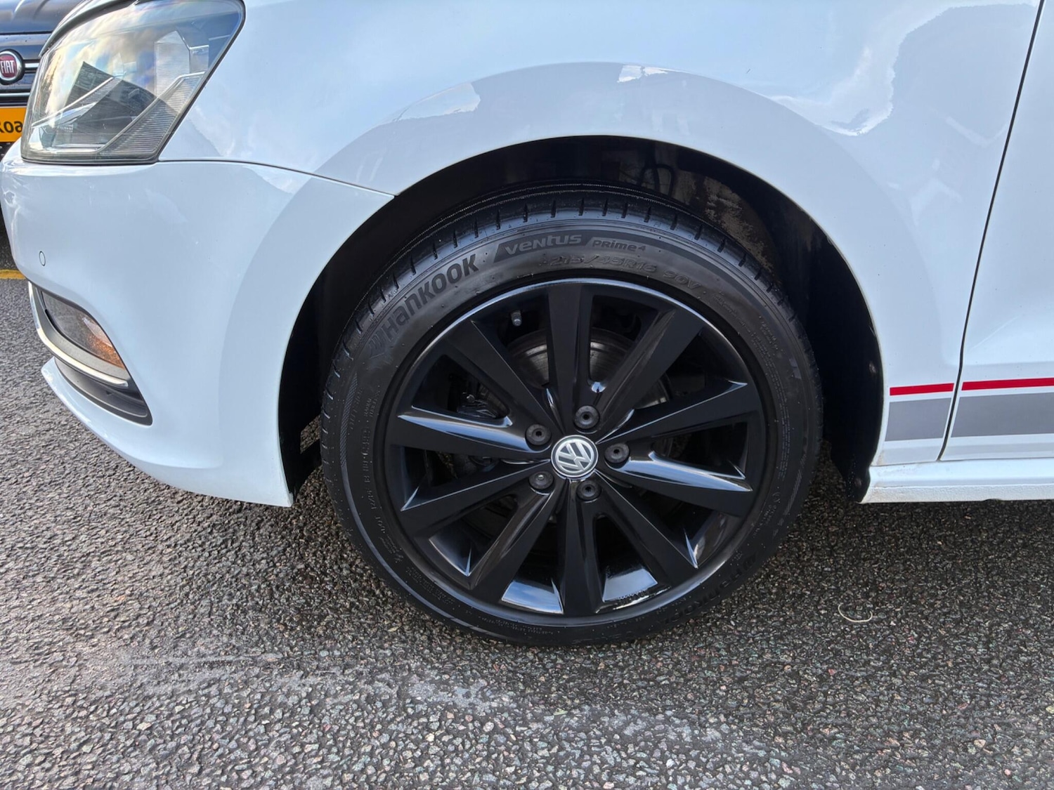 Used Volkswagen Polo 2016 for sale - 77396671: Photo 4