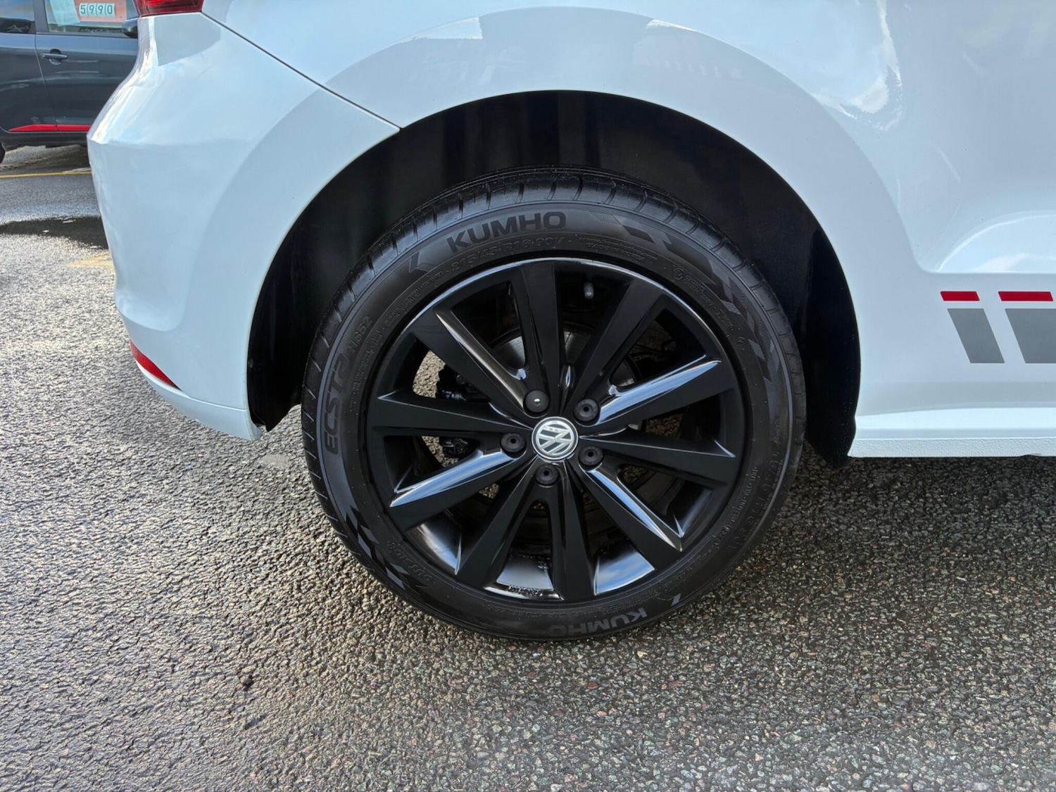 Used Volkswagen Polo 2016 for sale - 77396671: Photo 5