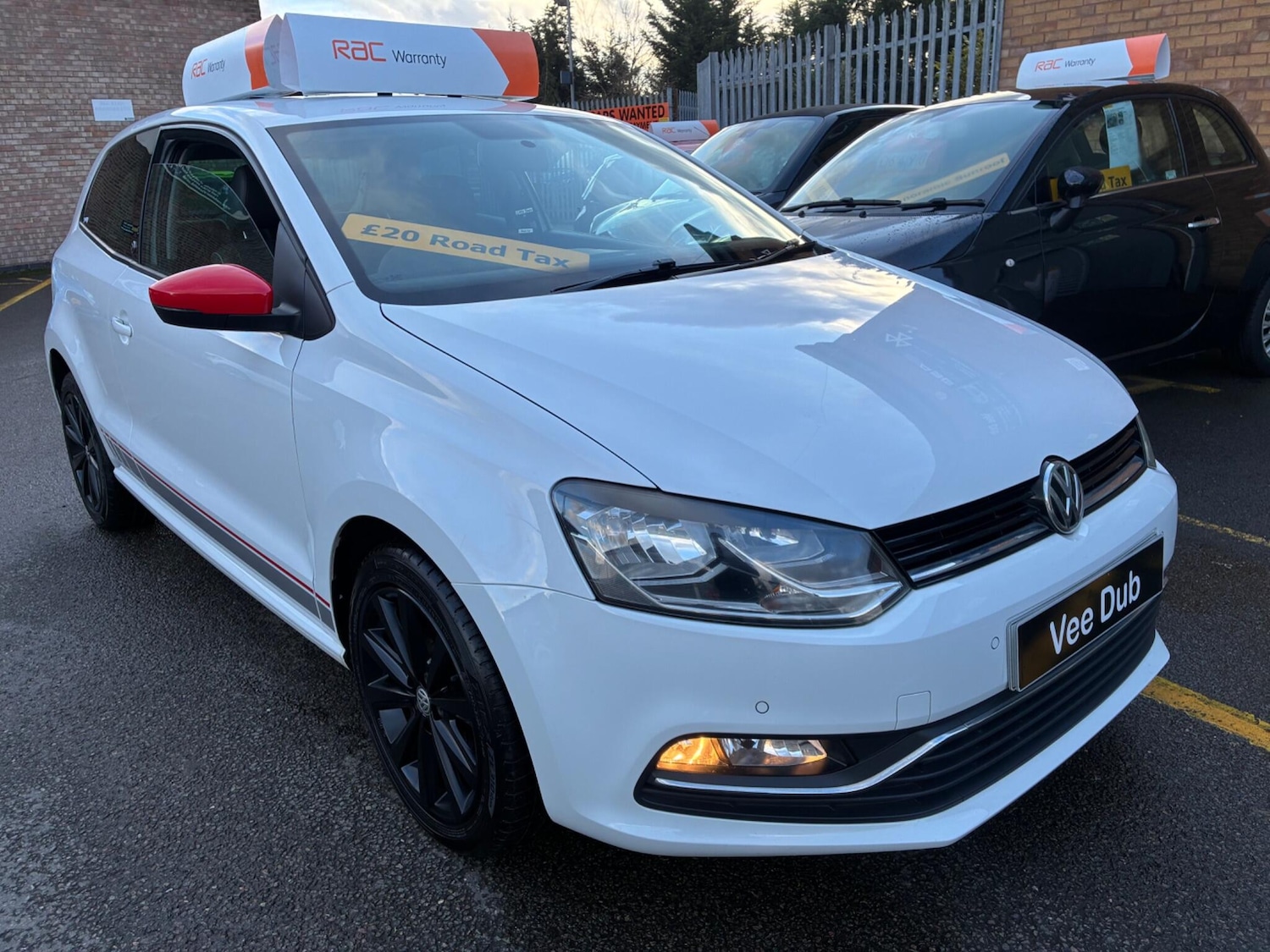 Used Volkswagen Polo 2016 for sale - 77396671: Photo 6