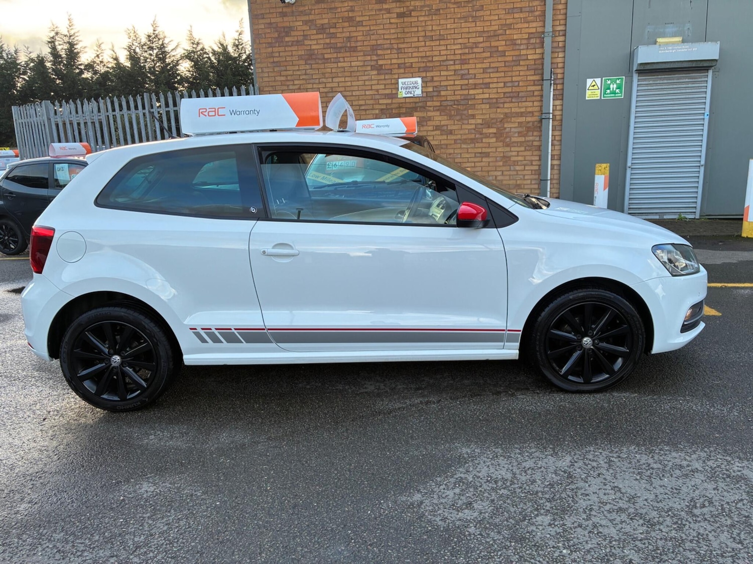 Used Volkswagen Polo 2016 for sale - 77396671: Photo 7