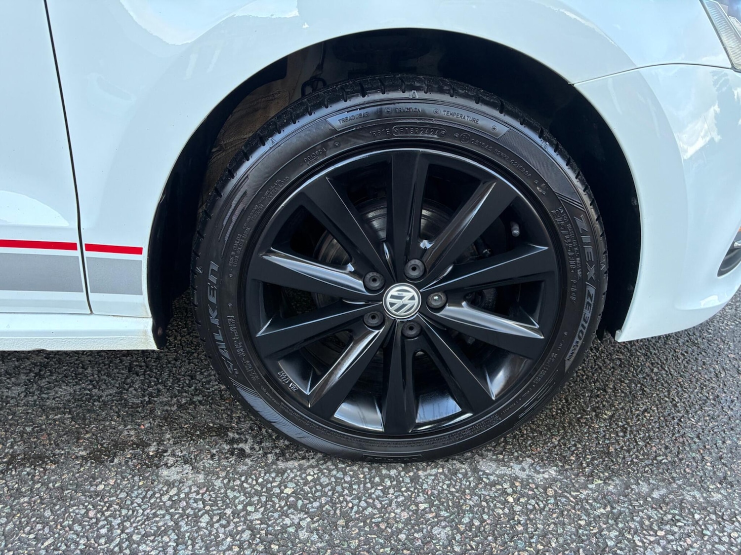 Used Volkswagen Polo 2016 for sale - 77396671: Photo 9