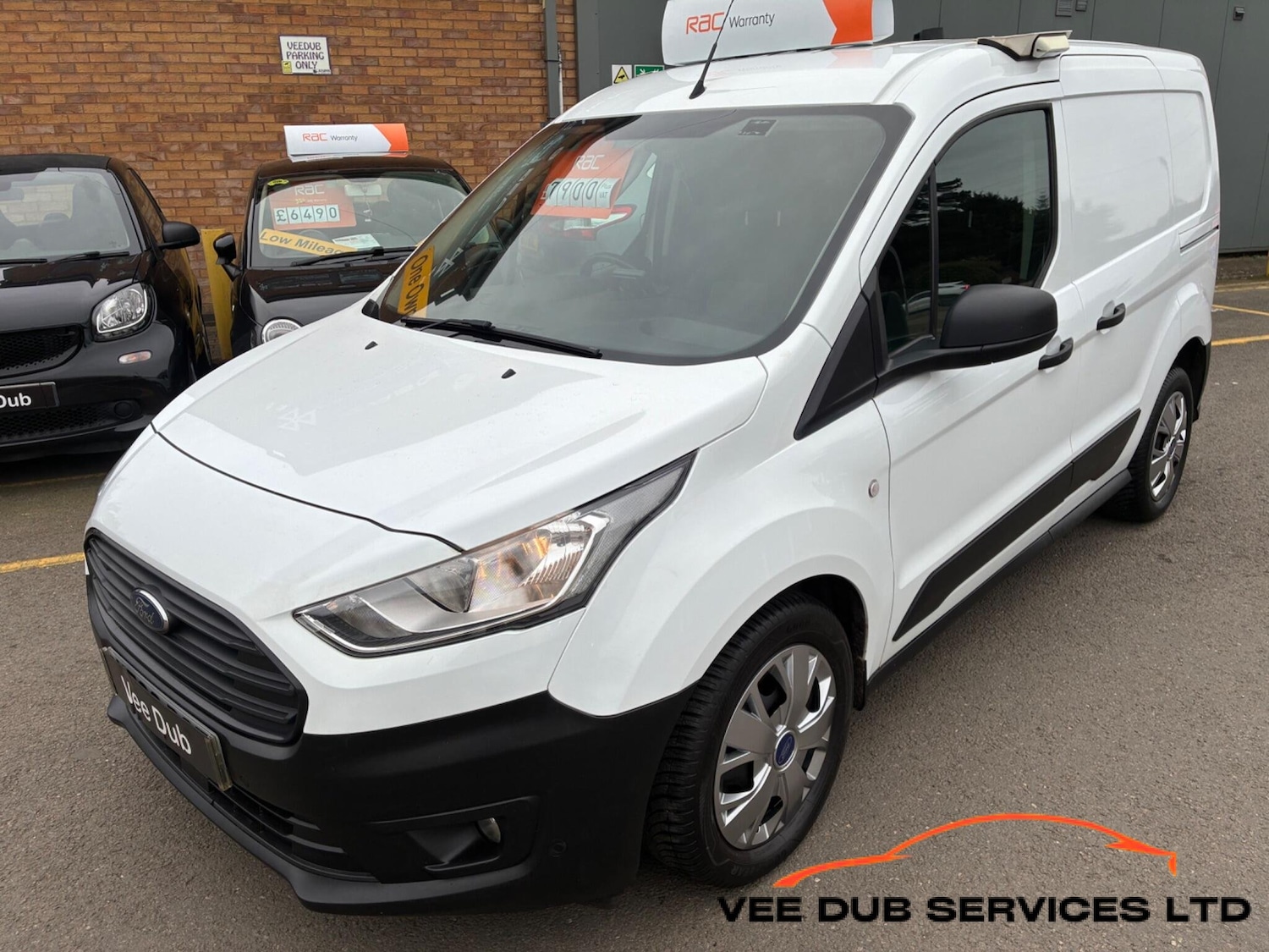 Used Ford Transit Connect 2019 for sale - 78175980: Photo 1