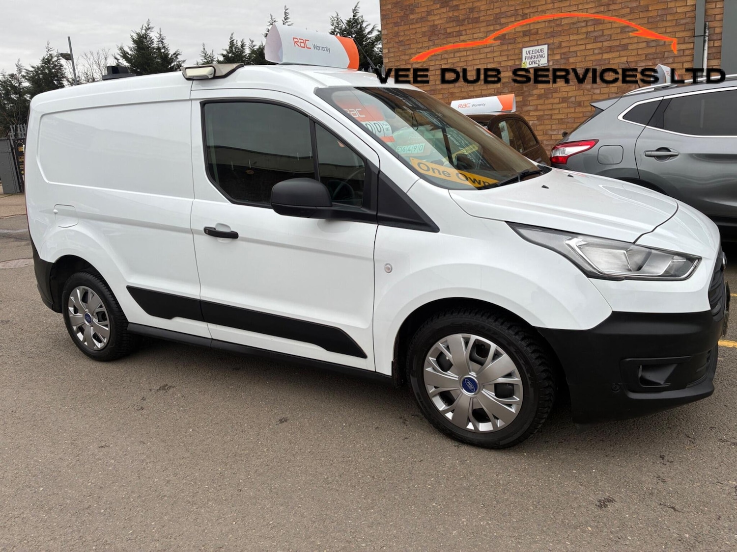 Used Ford Transit Connect 2019 for sale - 78175980: Photo 2