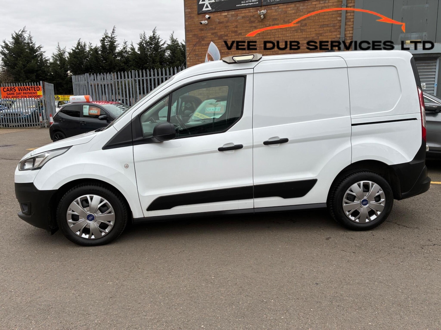 Used Ford Transit Connect 2019 for sale - 78175980: Photo 3