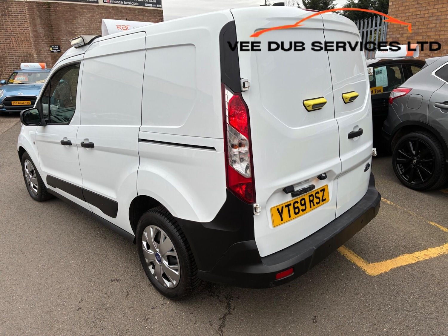 Used Ford Transit Connect 2019 for sale - 78175980: Photo 5