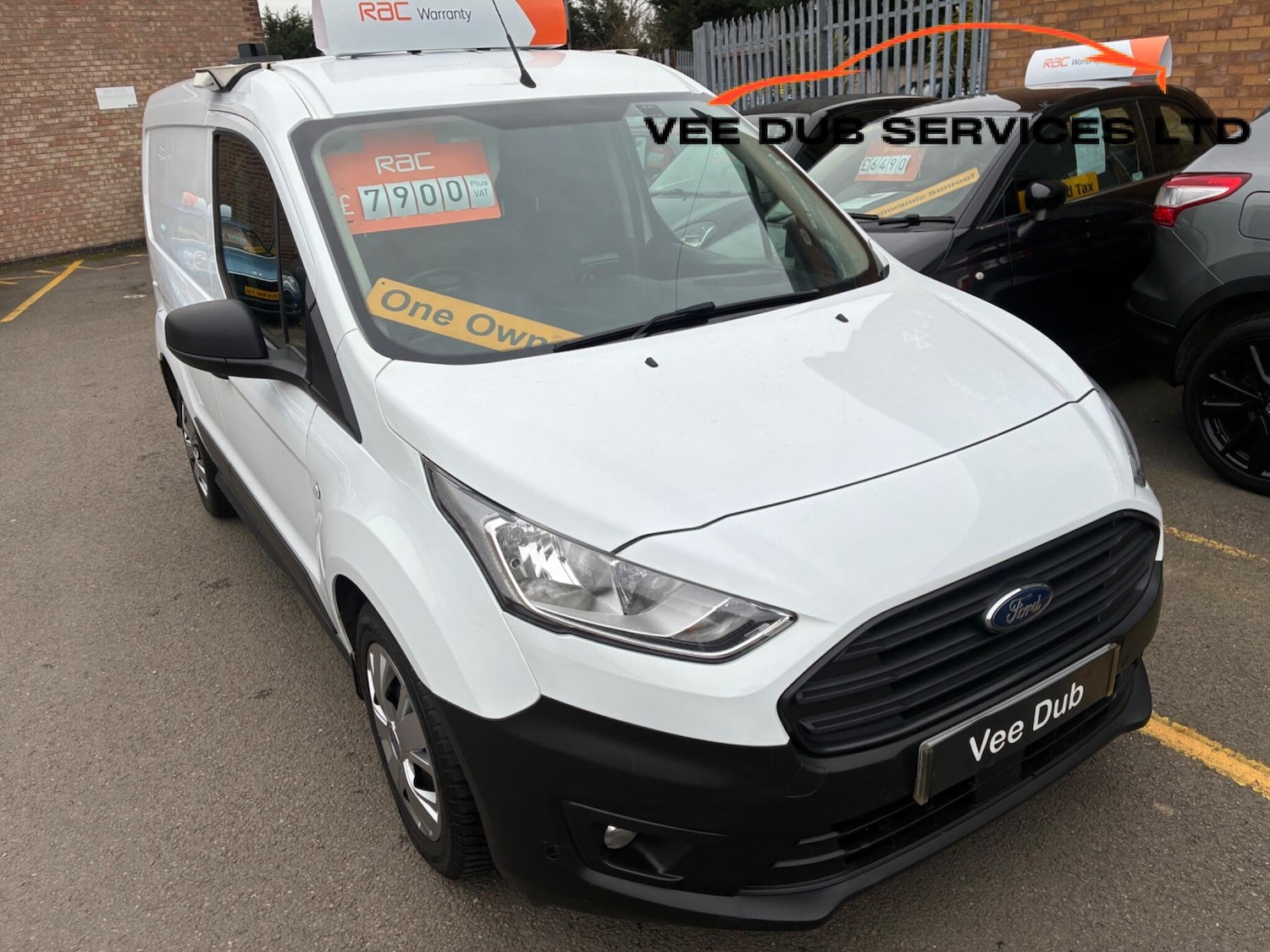 Used Ford Transit Connect 2019 for sale - 78175980: Photo 6