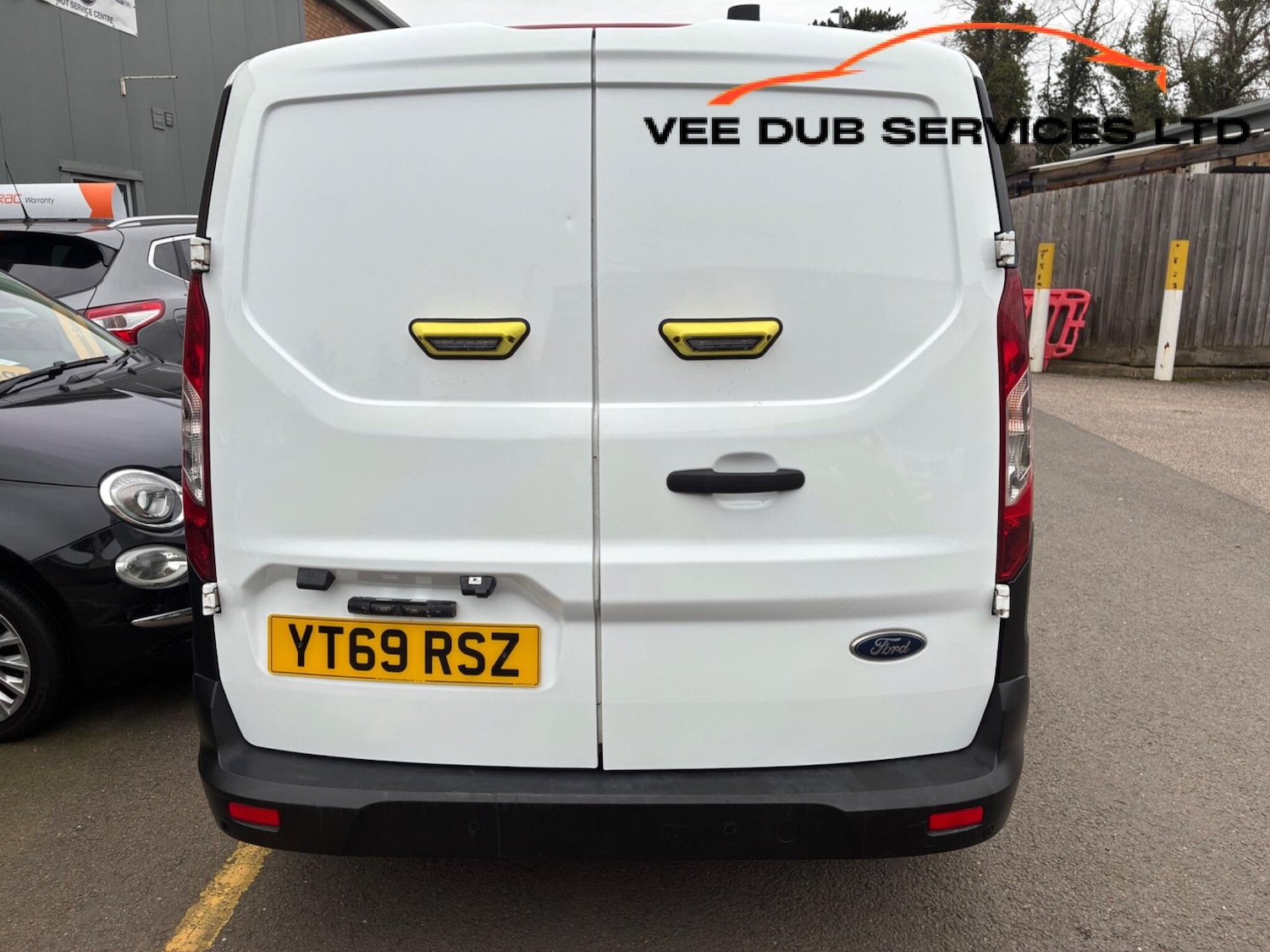 Used Ford Transit Connect 2019 for sale - 78175980: Photo 7