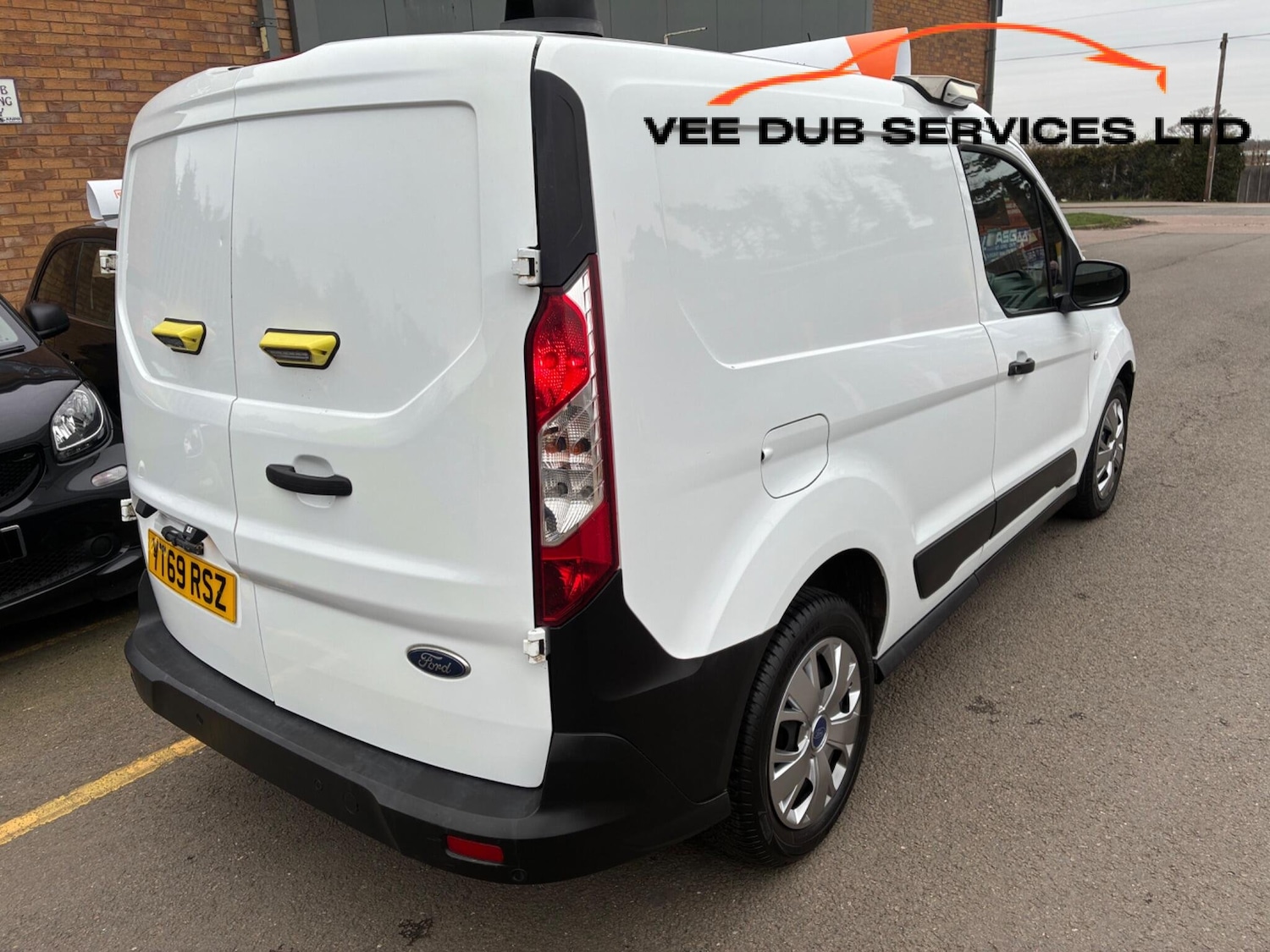 Used Ford Transit Connect 2019 for sale - 78175980: Photo 8