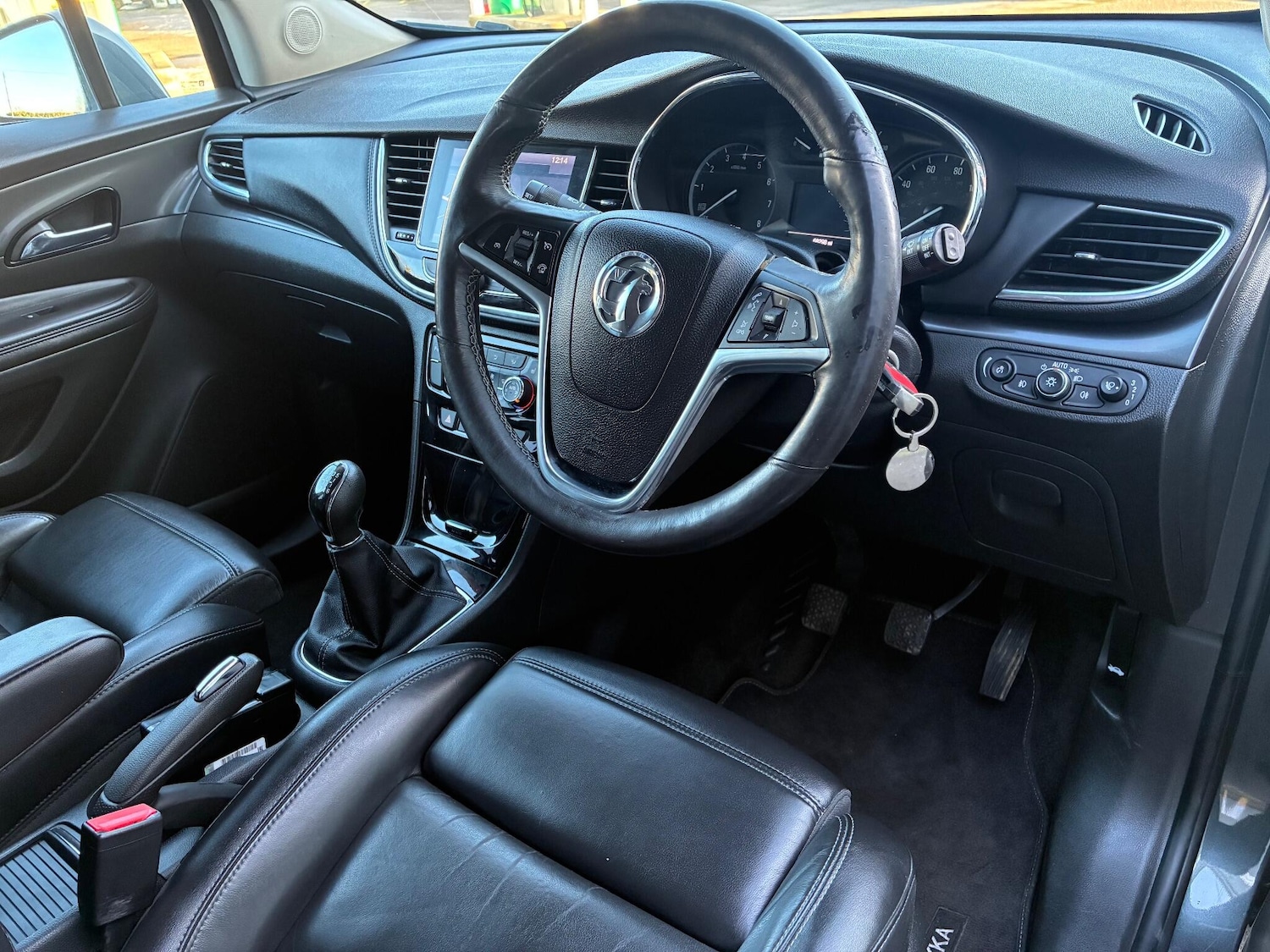 Used Vauxhall Mokka X 2017 for sale - 77156434: Photo 11