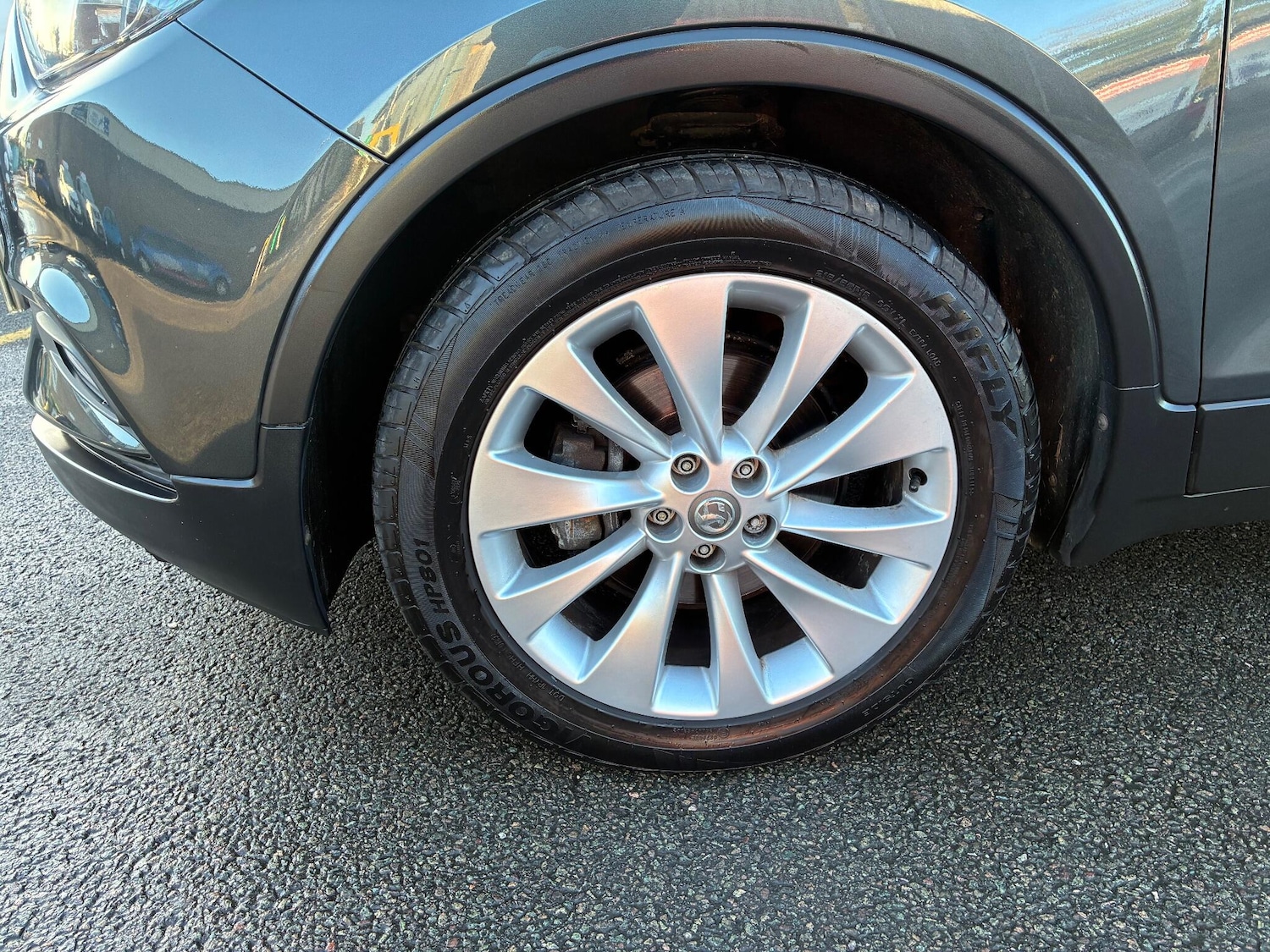 Used Vauxhall Mokka X 2017 for sale - 77156434: Photo 12