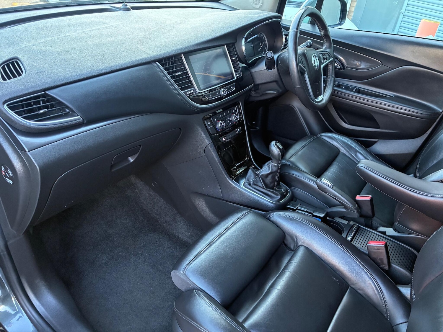 Used Vauxhall Mokka X 2017 for sale - 77156434: Photo 13