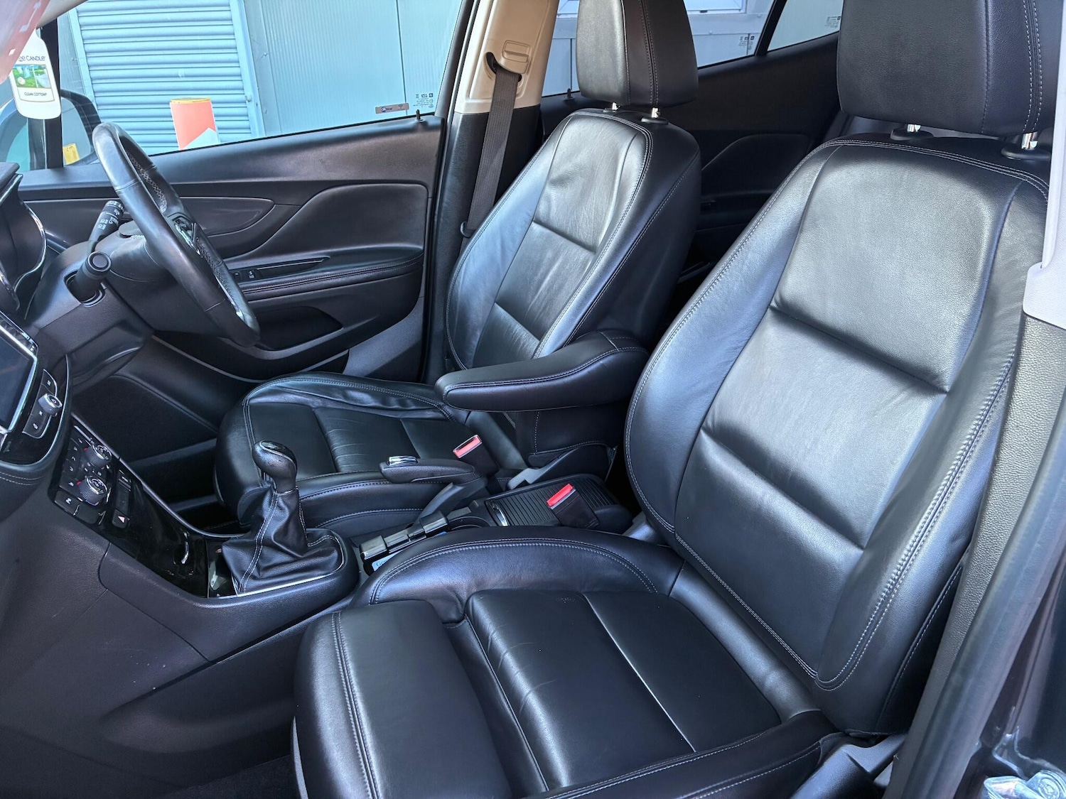 Used Vauxhall Mokka X 2017 for sale - 77156434: Photo 14