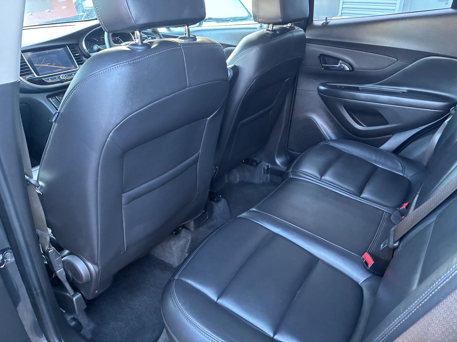 Used Vauxhall Mokka X 2017 for sale - 77156434: Photo 16