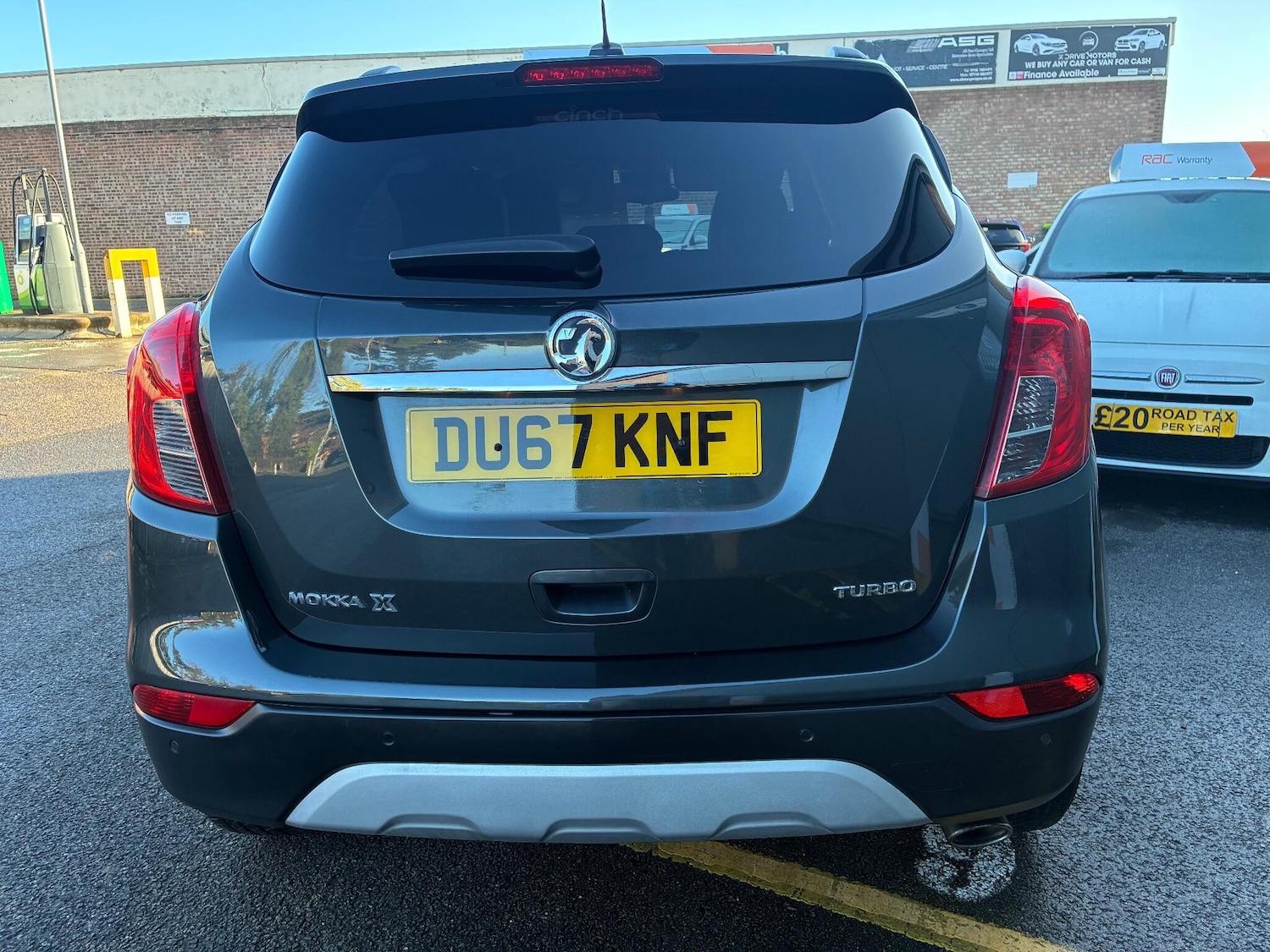 Used Vauxhall Mokka X 2017 for sale - 77156434: Photo 17