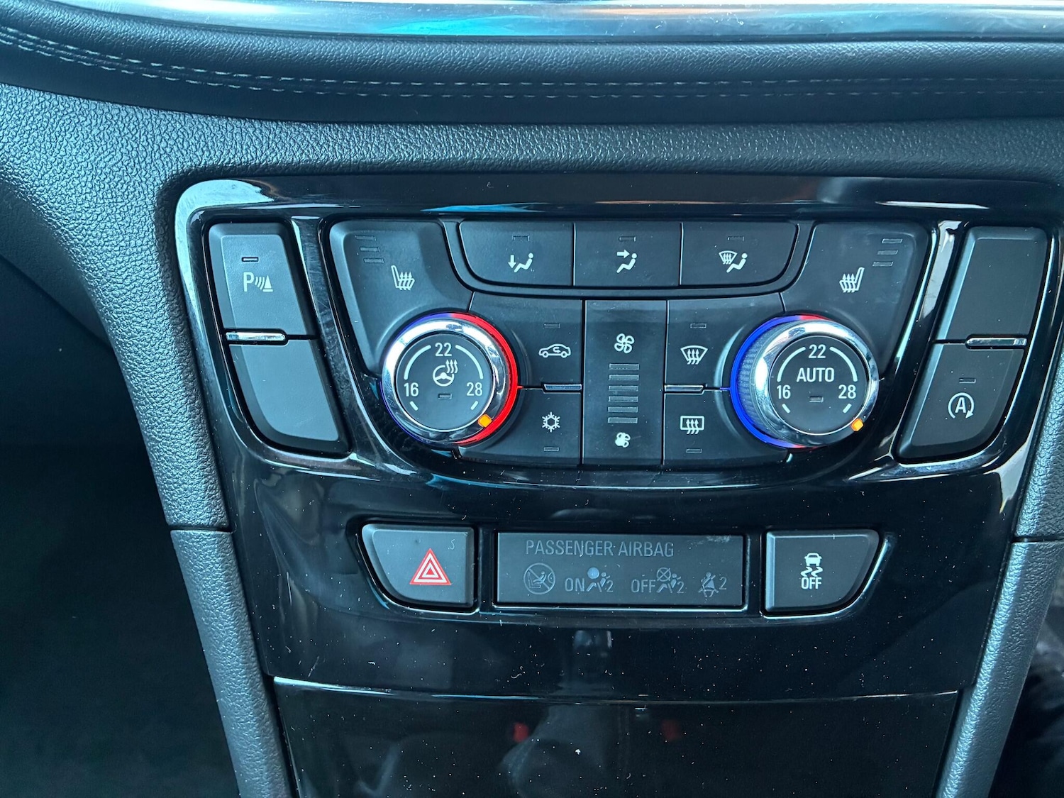 Used Vauxhall Mokka X 2017 for sale - 77156434: Photo 18