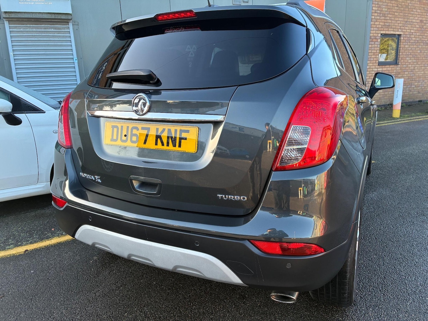 Used Vauxhall Mokka X 2017 for sale - 77156434: Photo 19