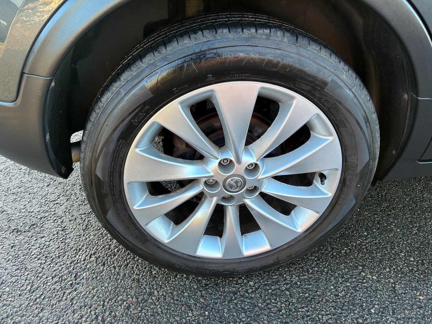 Used Vauxhall Mokka X 2017 for sale - 77156434: Photo 20