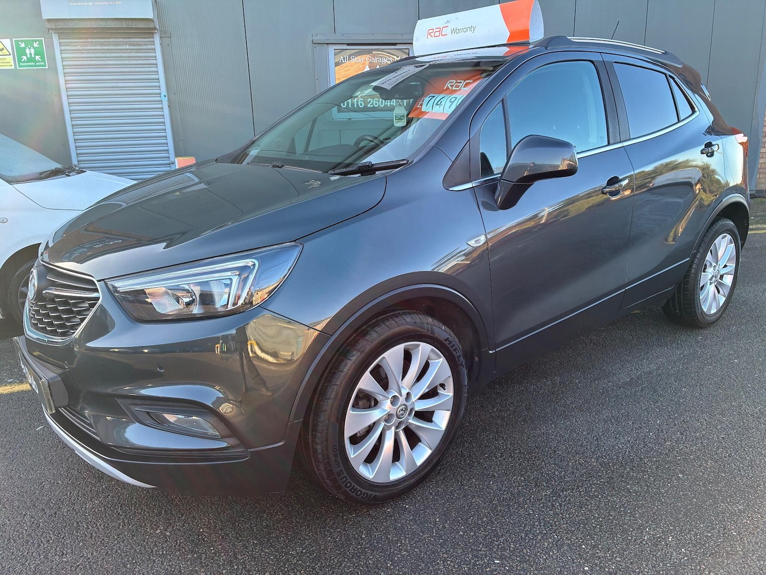 Used Vauxhall Mokka X 2017 for sale - 77156434: Photo 22