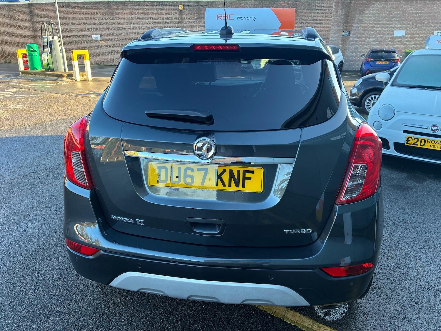 Used Vauxhall Mokka X 2017 for sale - 77156434: Photo 23