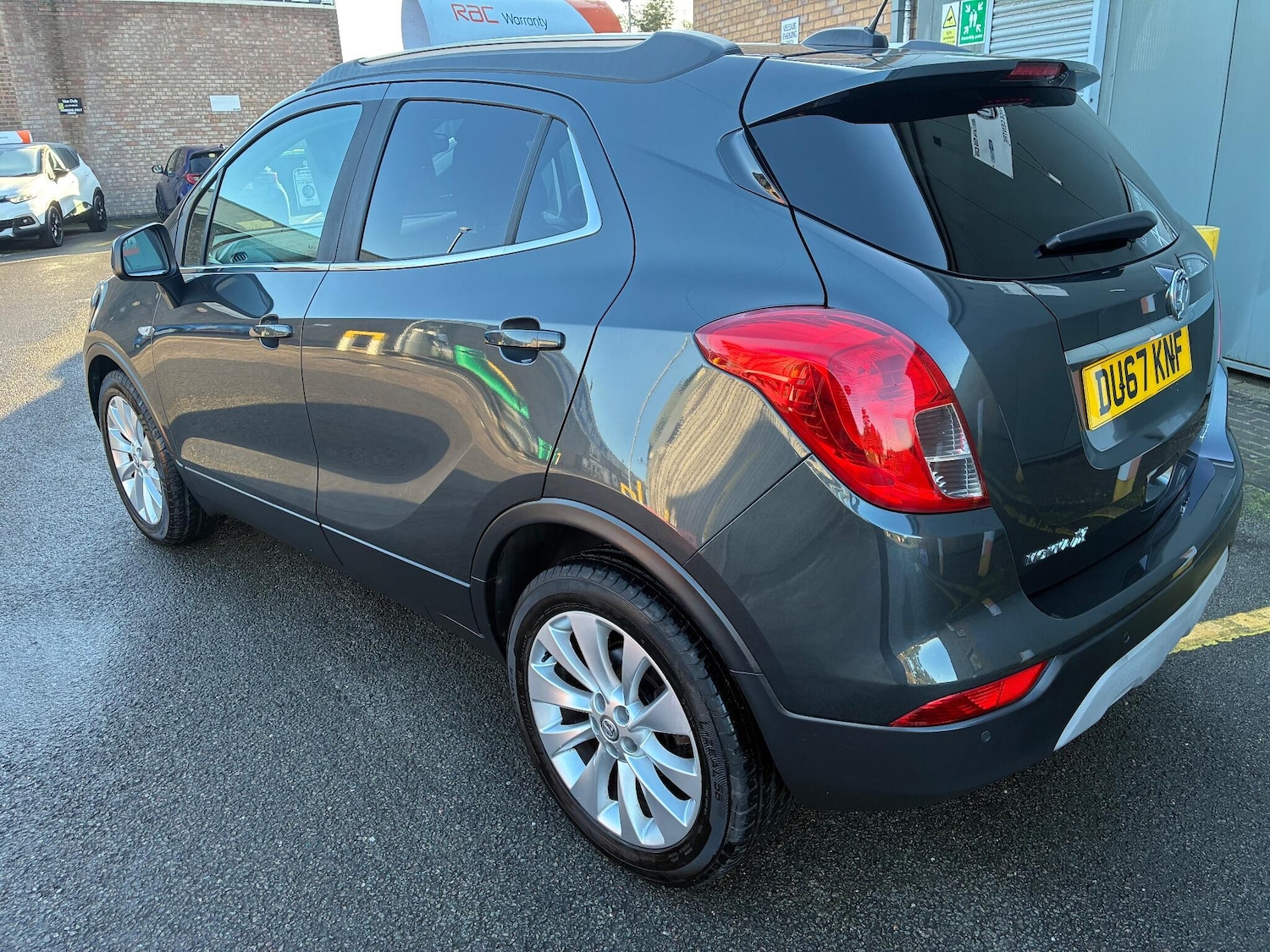 Used Vauxhall Mokka X 2017 for sale - 77156434: Photo 24