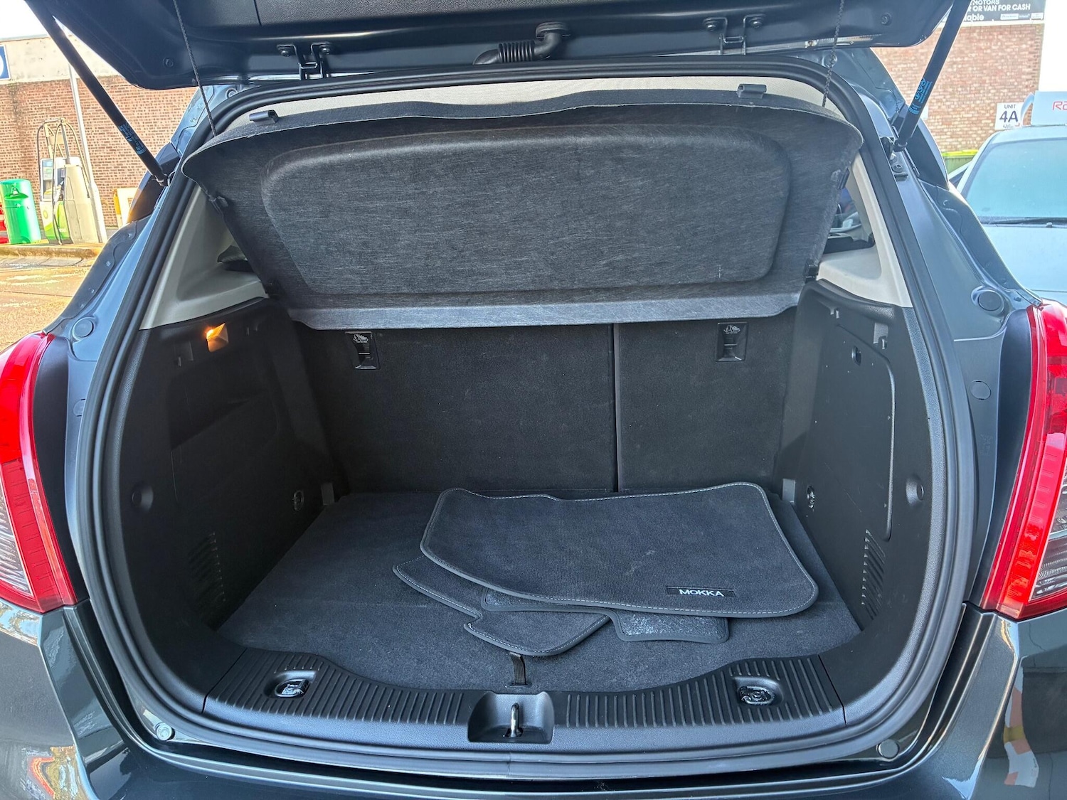 Used Vauxhall Mokka X 2017 for sale - 77156434: Photo 25