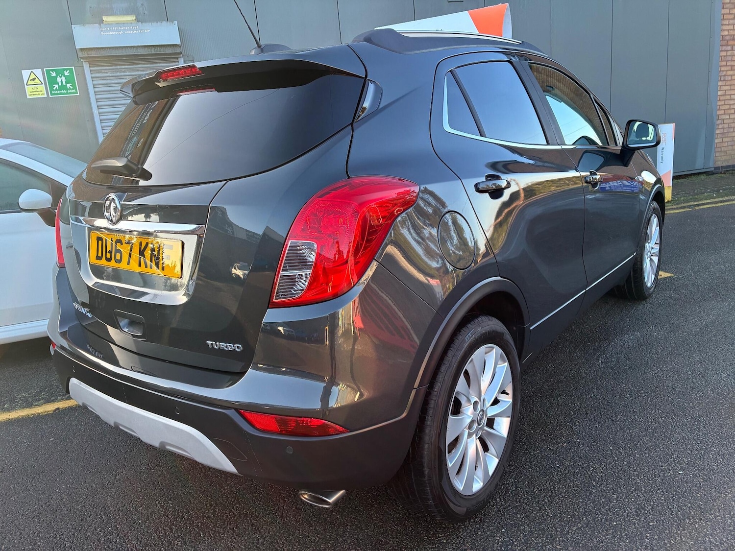 Used Vauxhall Mokka X 2017 for sale - 77156434: Photo 3